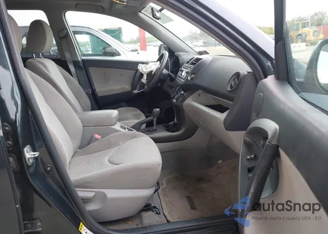 2012 Toyota Rav4 from USA, damaged, VIN 2T3ZF4DV9CW125405